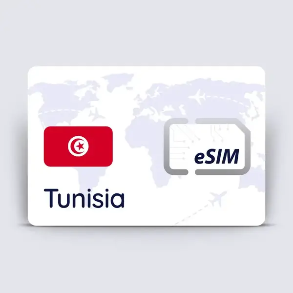 TUNISIA eSIM Plan