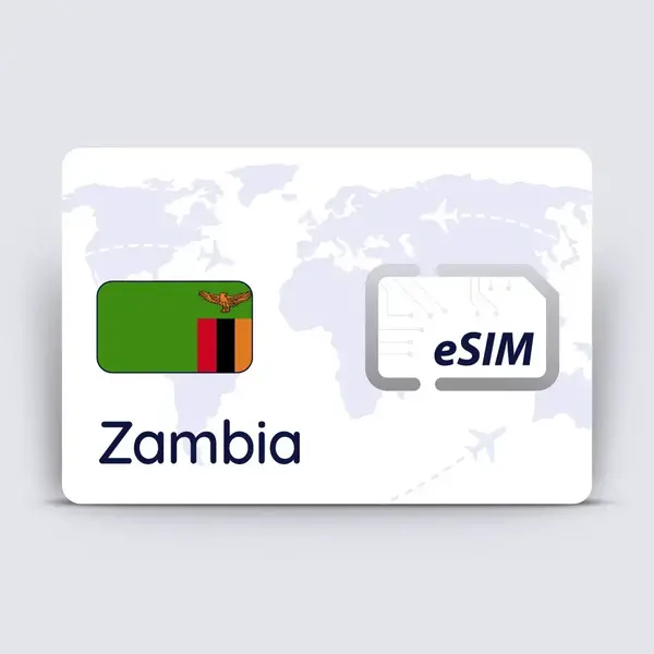 ZAMBIA eSIM Plan