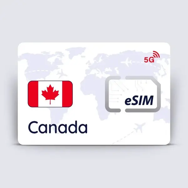 CANADA eSIM Plan