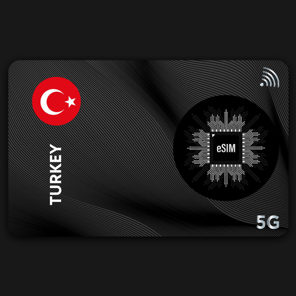 TURKEY eSIM Plan