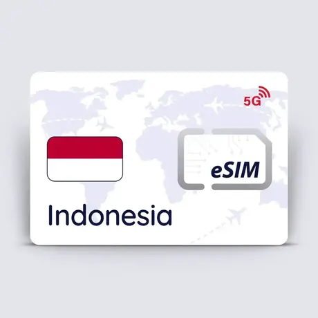 INDONESIA eSIM Plan