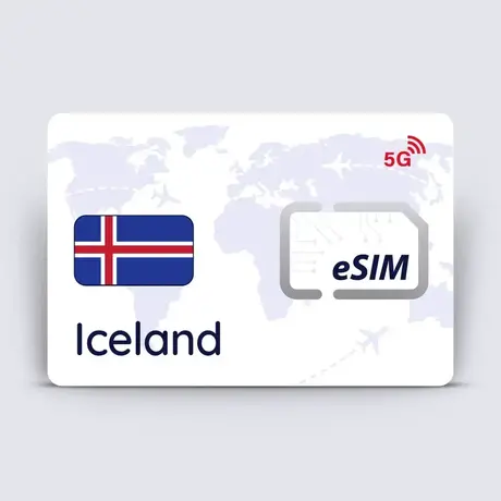 ICELAND eSIM Plan