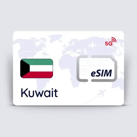 KUWAIT eSIM Plan