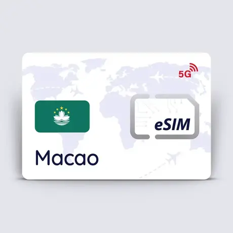 MACAO eSIM Plan