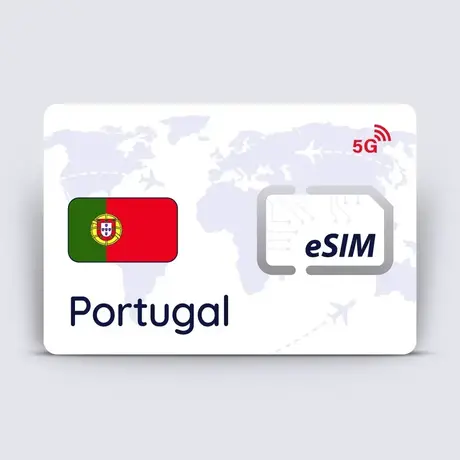 PORTUGAL eSIM Plan