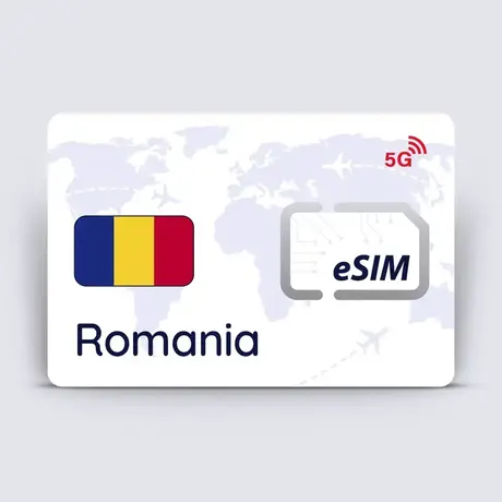 ROMANIA eSIM Plan