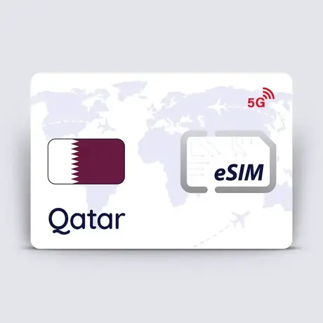 QATAR eSIM Plan