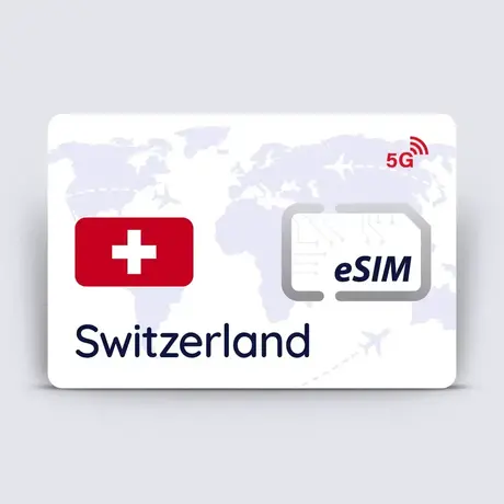 SWITZERLAND eSIM Plan