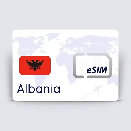 ALBANIA eSIM Plan
