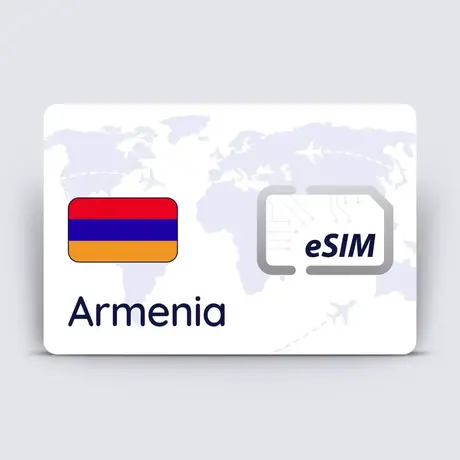 ARMENIA eSIM Plan