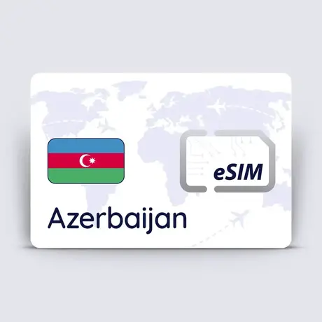 AZERBAIJAN eSIM Plan