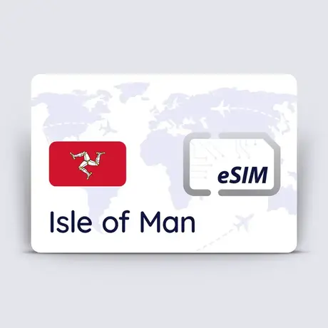 ISLE OF MAN eSIM Plan