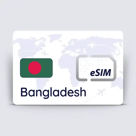 BANGLADESH eSIM Plan