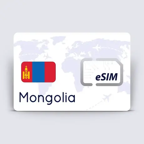 MONGOLIA eSIM Plan