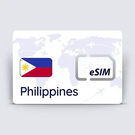 PHILIPPINES eSIM Plan