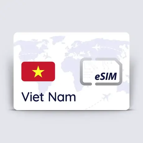 VIETNAM eSIM Plan
