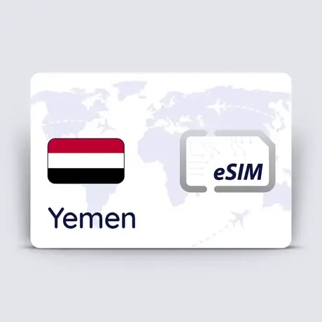 YEMEN eSIM