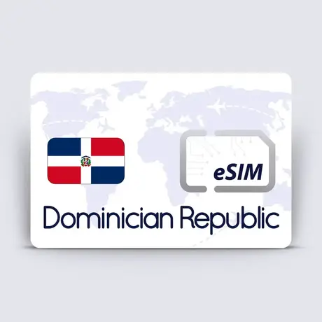 DOMINICAN REPUBLIC eSIM Plan