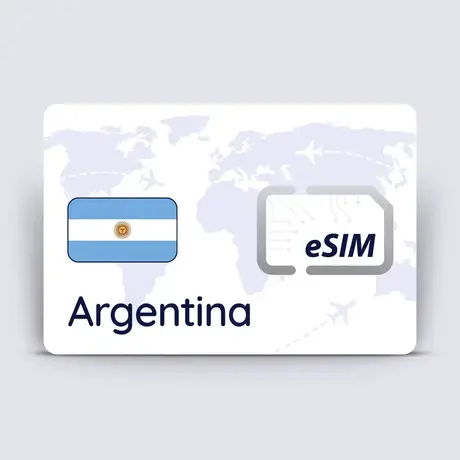 ARGENTINA eSIM Plan