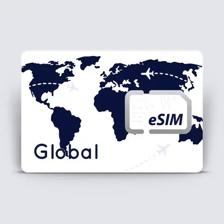 GLOBAL eSIM Plan