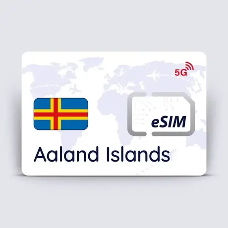 AALAND ISLANDS eSIM Plan