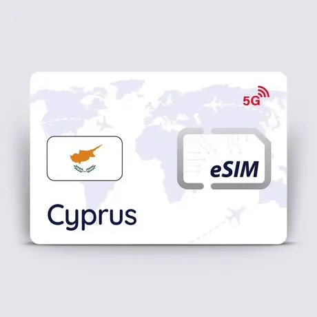 CYPRUS eSIM Plan