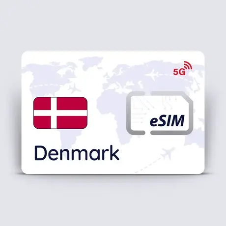 DENMARK eSIM Plan
