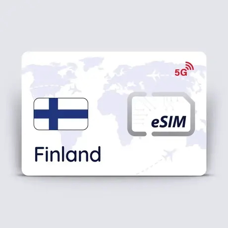 FINLAND eSIM Plan