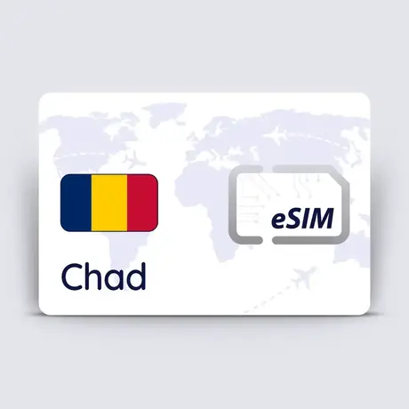 CHAD eSIM Plan