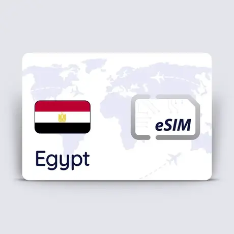 EGYPT eSIM Plan