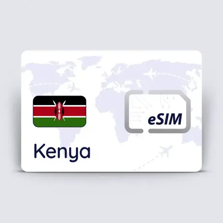 KENYA eSIM Plan