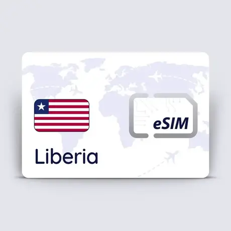 LIBERIA eSIM Plan