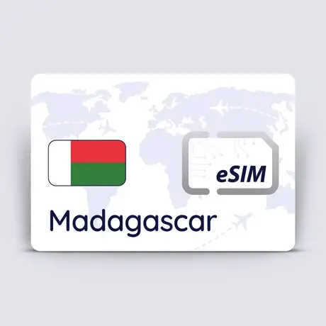 MADAGASCAR eSIM Plan