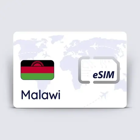 MALAWI eSIM Plan
