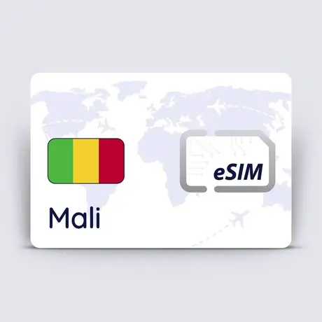 MALI eSIM Plan