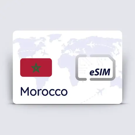 MOROCCO eSIM Plan