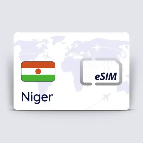 NIGER eSIM Plan