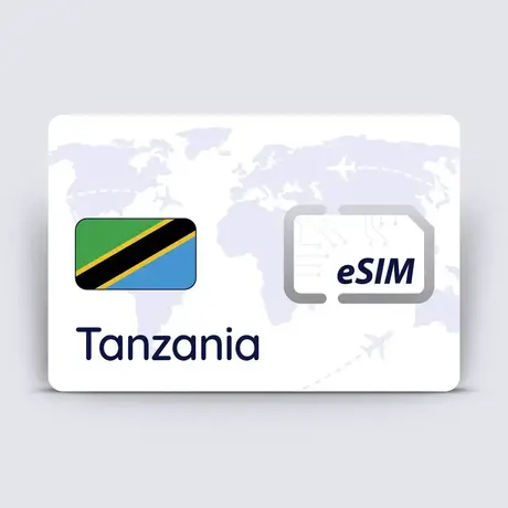 TANZANIA eSIM Plan