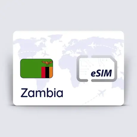 ZAMBIA eSIM Plan