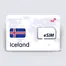 ICELAND eSIM Plan