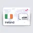 IRELAND eSIM Plan