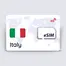ITALY eSIM Plan
