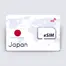 JAPAN eSIM Plan
