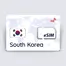 SOUTH KOREA eSIM Plan