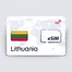 LITHUANIA eSIM Plan