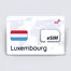 LUXEMBOURG eSIM Plan