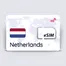 NETHERLANDS eSIM Plan