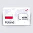 POLAND eSIM Plan