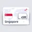 SINGAPORE eSIM Plan