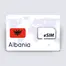 ALBANIA eSIM Plan